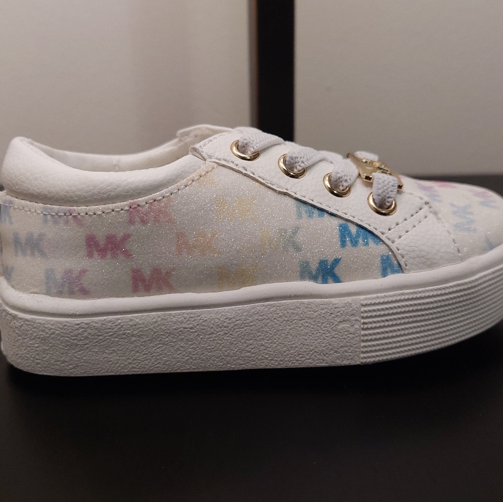 Michael kors girls fashion sneakers